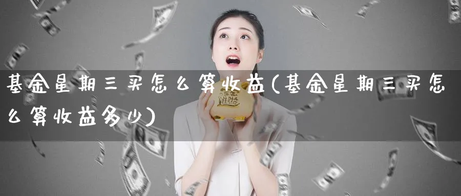 基金星期三买怎么算收益(基金星期三买怎么算收益多少)_https://www.yunsqy.com_原油期货_第1张