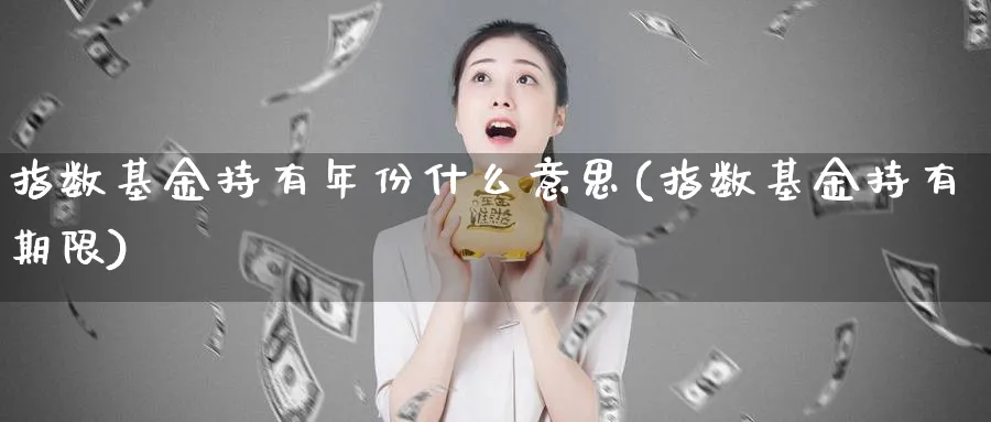 指数基金持有年份什么意思(指数基金持有期限)_https://www.yunsqy.com_纳指期货_第1张