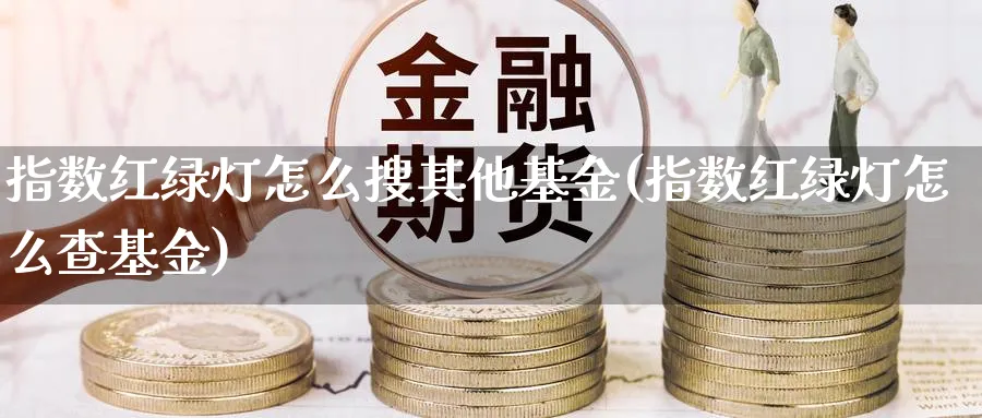 指数红绿灯怎么搜其他基金(指数红绿灯怎么查基金)_https://www.yunsqy.com_期货分类_第1张