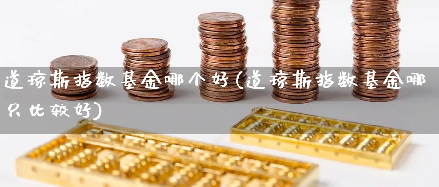 道琼斯指数基金哪个好(道琼斯指数基金哪只比较好)_https://www.yunsqy.com_期货分类_第1张