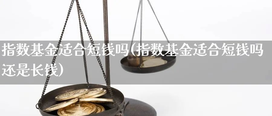 指数基金适合短钱吗(指数基金适合短钱吗还是长钱)_https://www.yunsqy.com_期货理财_第1张