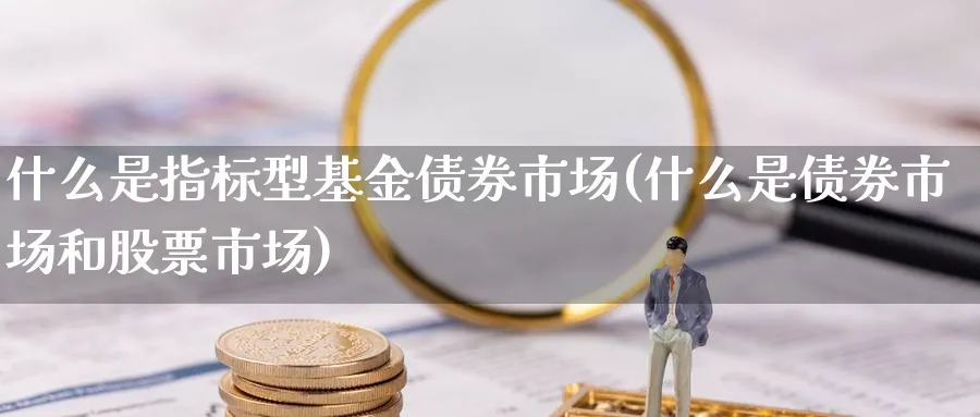 什么是指标型基金债券市场(什么是债券市场和股票市场)_https://www.yunsqy.com_期货入门_第1张