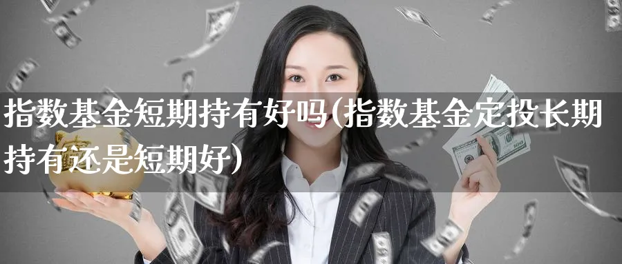 指数基金短期持有好吗(指数基金定投长期持有还是短期好)_https://www.yunsqy.com_期货入门_第1张