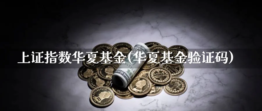 上证指数华夏基金(华夏基金验证码)_https://www.yunsqy.com_期货整理_第1张