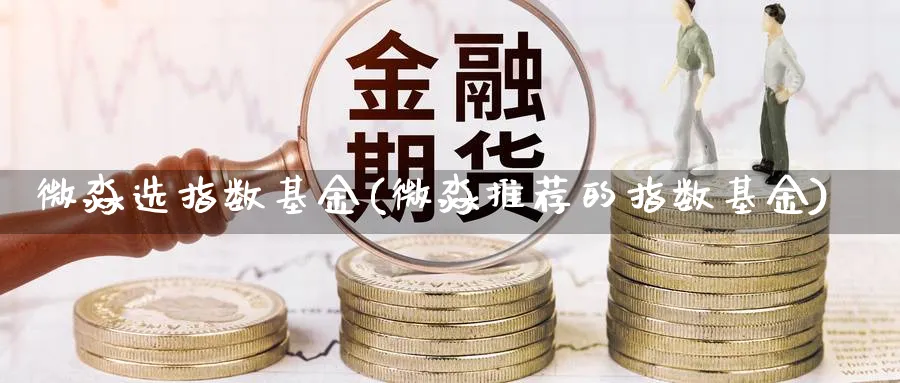 微淼选指数基金(微淼推荐的指数基金)_https://www.yunsqy.com_期货整理_第1张