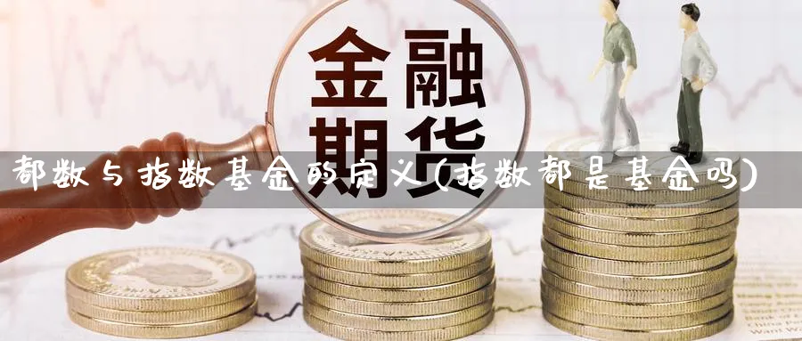 都数与指数基金的定义(指数都是基金吗)_https://www.yunsqy.com_纳指期货_第1张