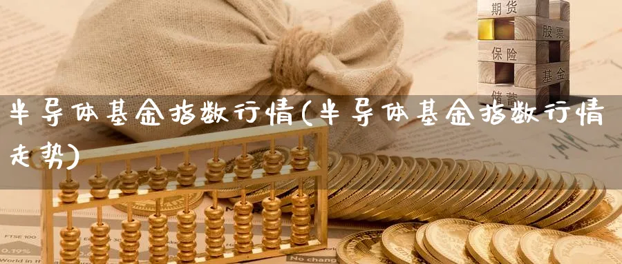 半导体基金指数行情(半导体基金指数行情走势)_https://www.yunsqy.com_期货直播_第1张