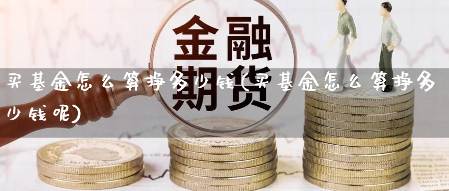 买基金怎么算挣多少钱(买基金怎么算挣多少钱呢)_https://www.yunsqy.com_原油期货_第1张