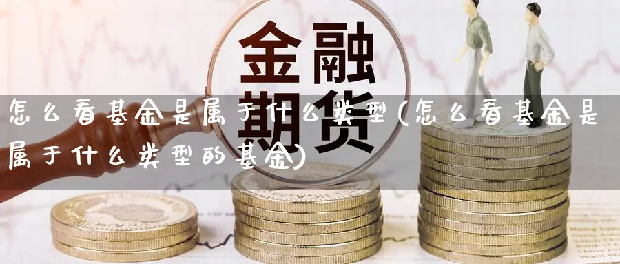 怎么看基金是属于什么类型(怎么看基金是属于什么类型的基金)_https://www.yunsqy.com_期货技术_第1张