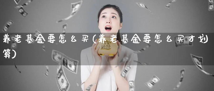 养老基金要怎么买(养老基金要怎么买才划算)_https://www.yunsqy.com_期货直播_第1张