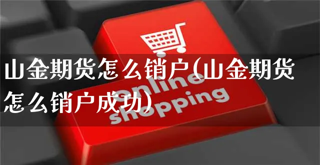 山金期货怎么销户(山金期货怎么销户成功)_https://www.yunsqy.com_理财百科_第1张