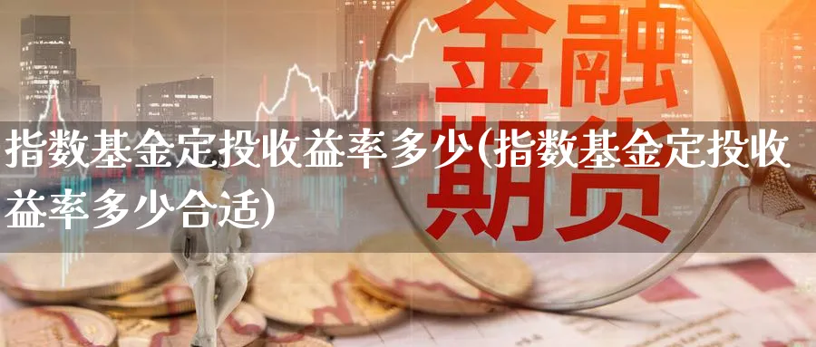 指数基金定投收益率多少(指数基金定投收益率多少合适)_https://www.yunsqy.com_期货入门_第1张