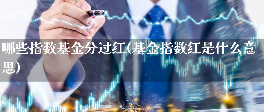 哪些指数基金分过红(基金指数红是什么意思)_https://www.yunsqy.com_期货直播_第1张