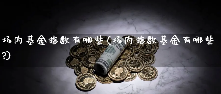 场内基金指数有哪些(场内指数基金有哪些?)_https://www.yunsqy.com_期货理财_第1张